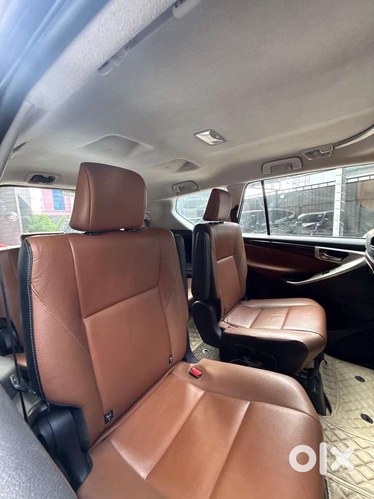 Toyota Innova Crysta 2.8 Z, 2019, Diesel