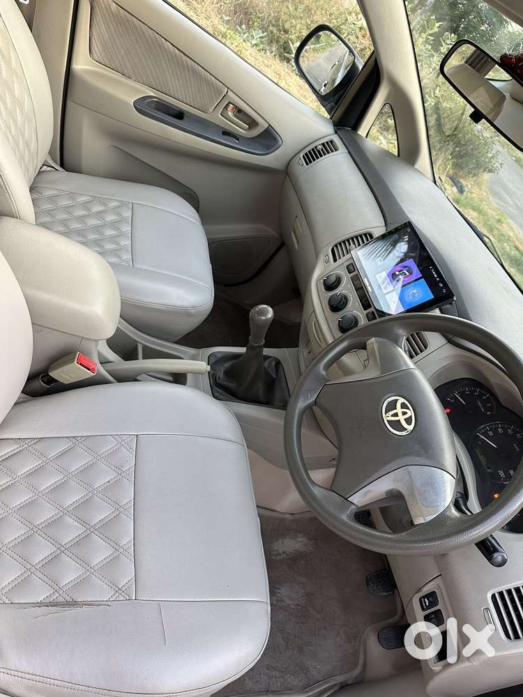 Toyota Innova 2.5 G (diesel) 7 Seater, 2013, Diesel