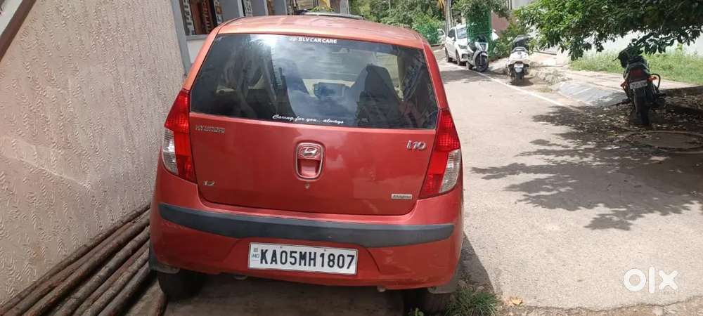 Hyundai I10 Magna 2010 Petrol Manual