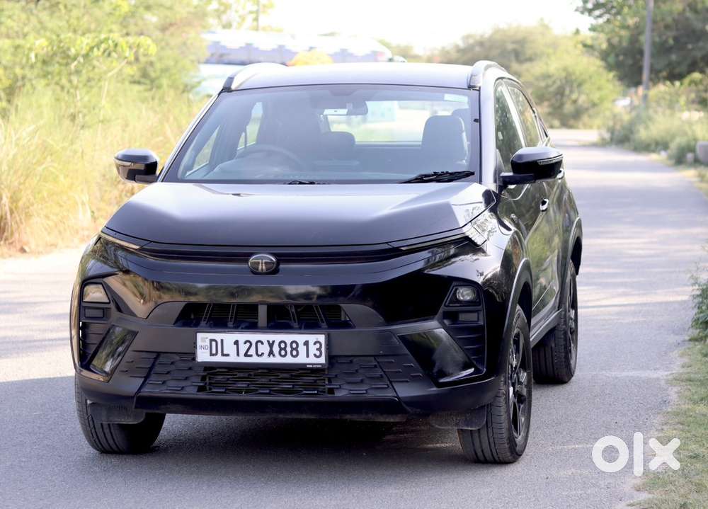 Tata Nexon Petrol 2024