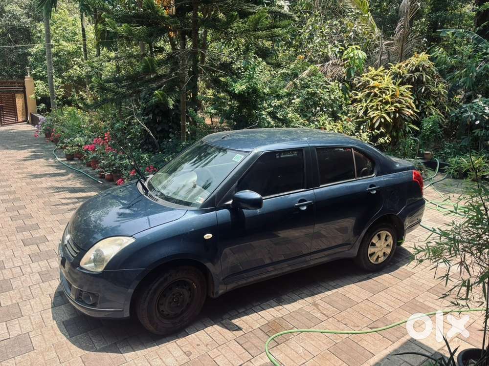 Maruti Suzuki Dzire