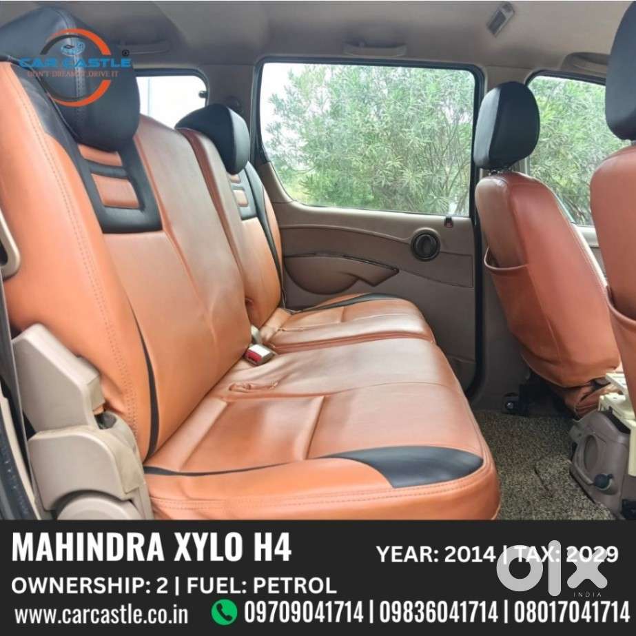 Mahindra Xylo H4, 2014, Diesel