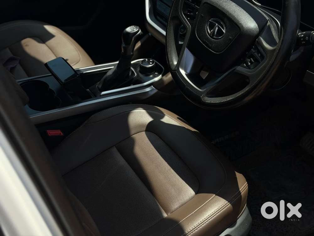 Tata Harrier Xza Plus At, 2023, Diesel