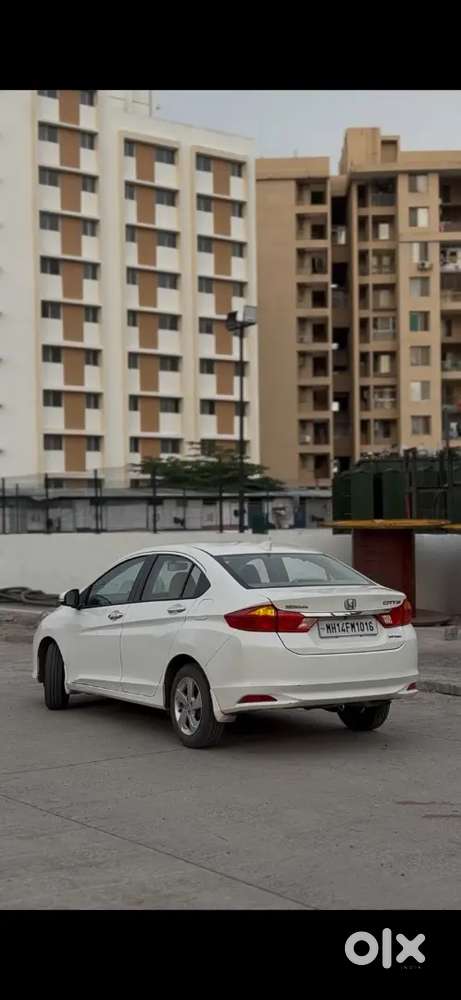 Honda City 2016 Petrol Well Maintained