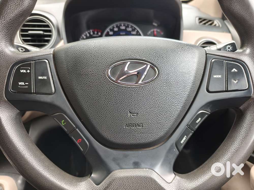 Hyundai Grand I10 [ ] 1.2 Kappa Vtvt Sportz, 2017, Petrol