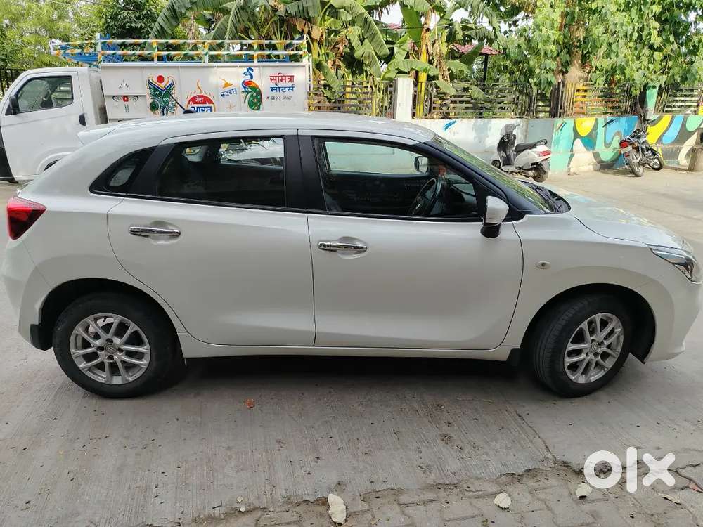 Maruti Suzuki Baleno 2022 Petrol Well Maintained