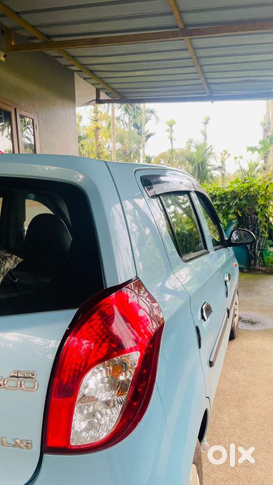 Maruti Suzuki Alto 2014
