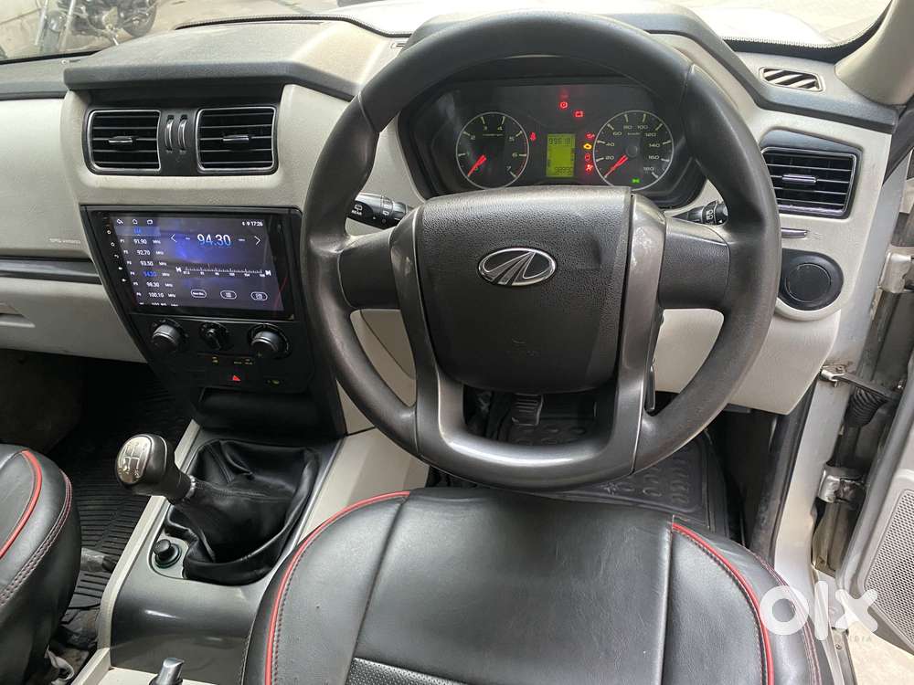 Mahindra Scorpio S6 7 Seater, 2017, Diesel