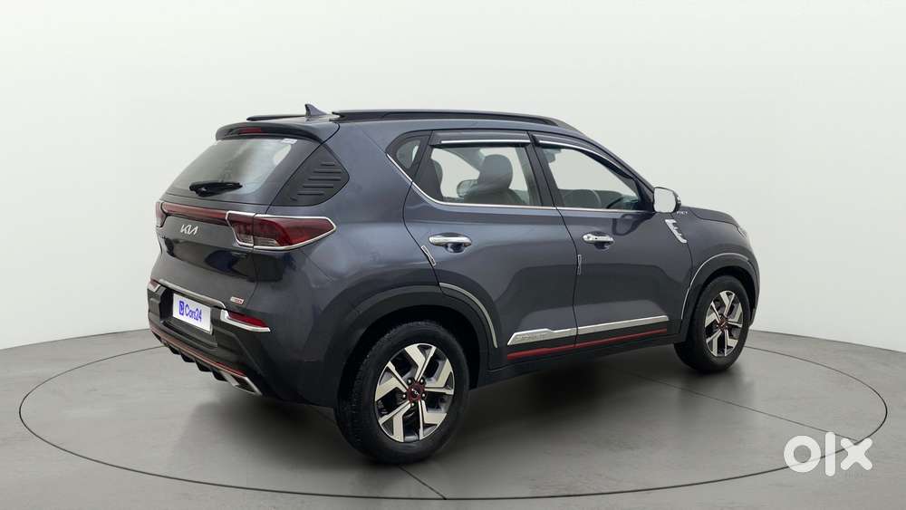 Kia Sonet 1.0 Gtx Plus Dct, 2022, Petrol