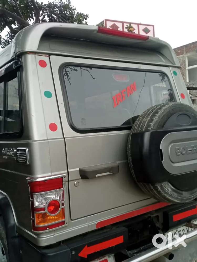 Mahindra Bolero 2011 Diesel 126000 Km Driven