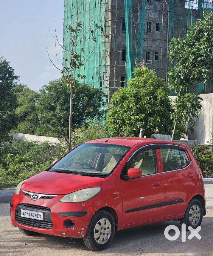 Hyundai I10 Sportz At, 2009, Petrol