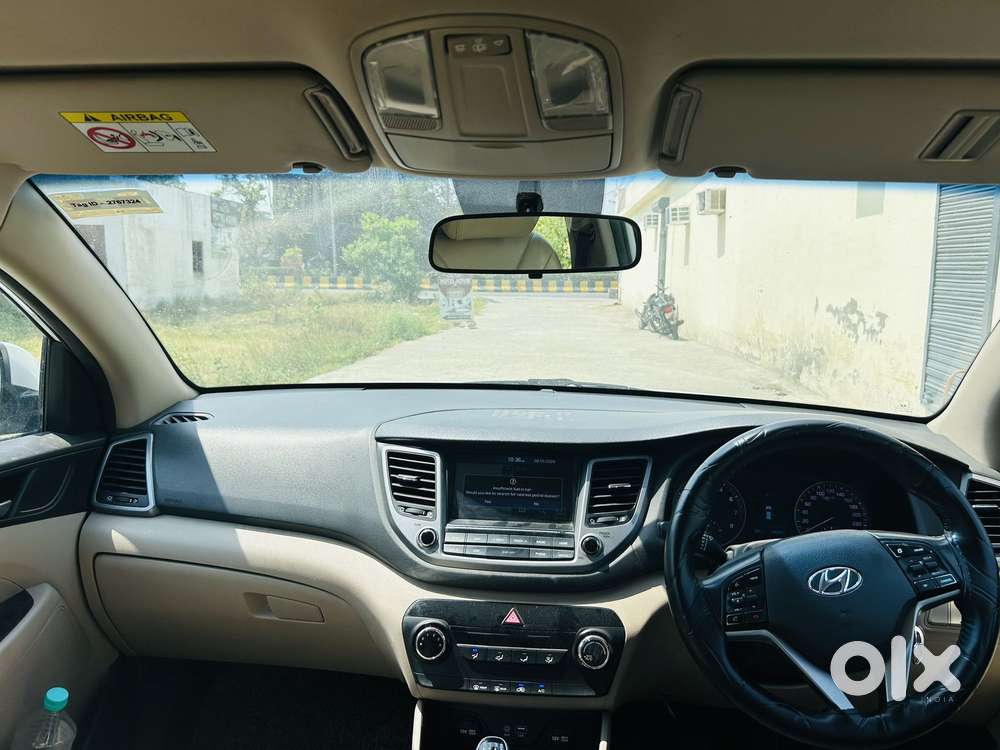 Hyundai Tucson 2.0 2wd Mt Petrol, 2017, Petrol