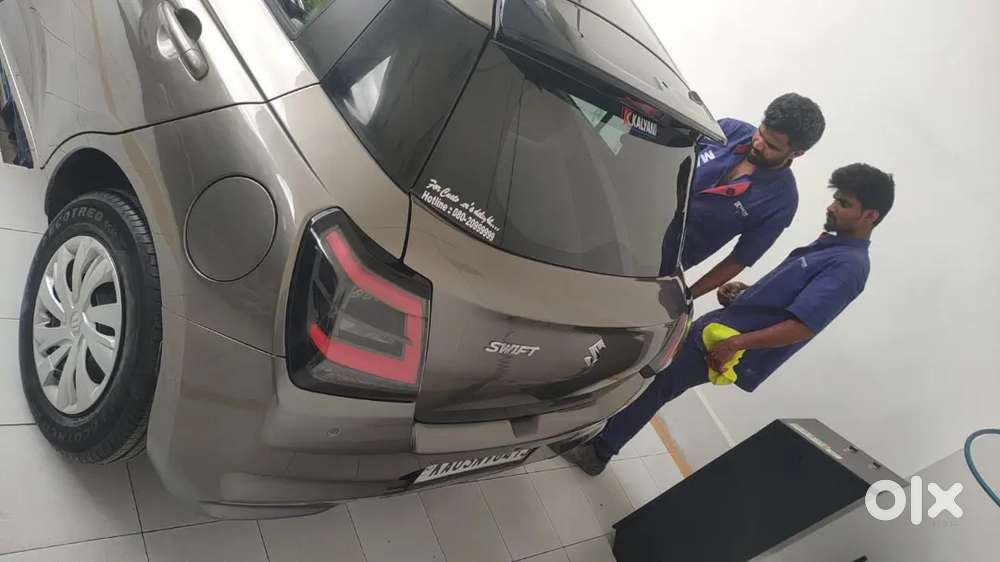 Maruti Suzuki Swift 1.2 Vxi 2025