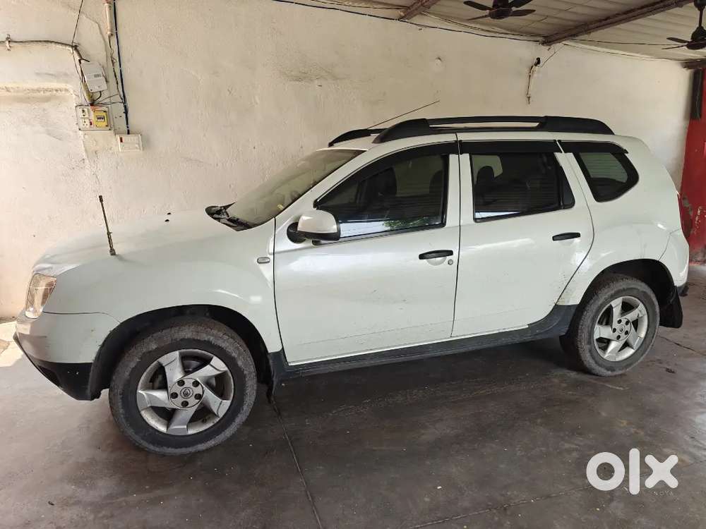 Renault Duster Diesel 2015
