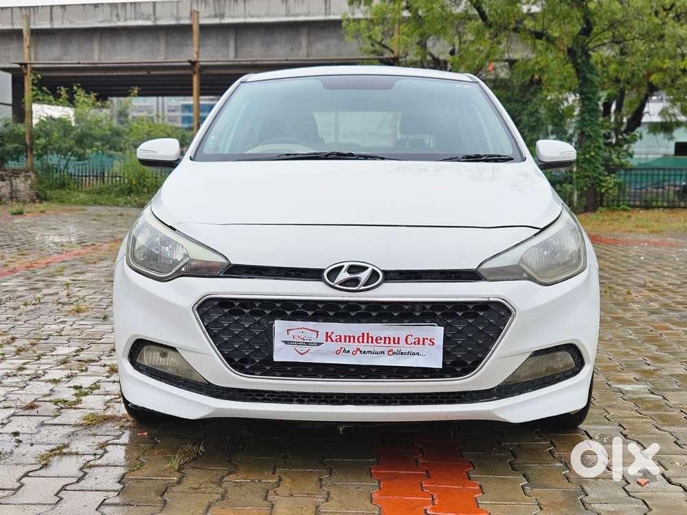 Hyundai Elite I20 Asta 1.4 Crdi, 2014, Diesel