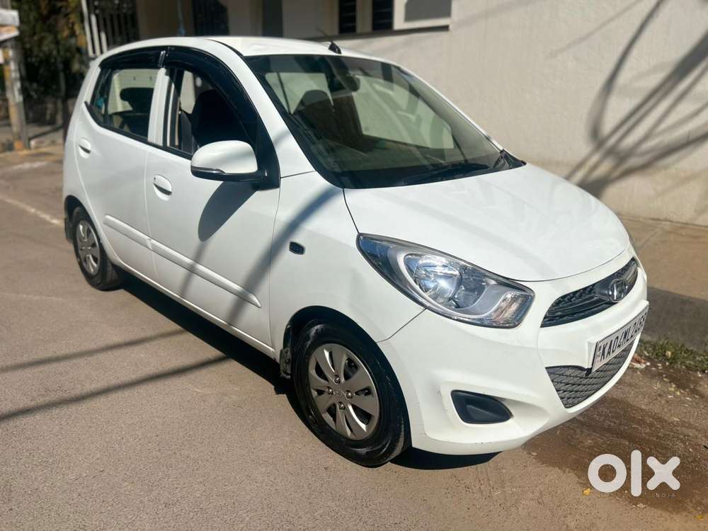 Hyundai I10 Sportz 1.2 Kappa Vtvt, 2012, Petrol