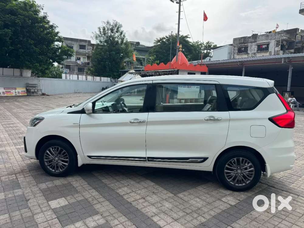 Maruti Suzuki Ertiga Maruti-suzuki-ertiga-zdi-plus, 2019, Diesel