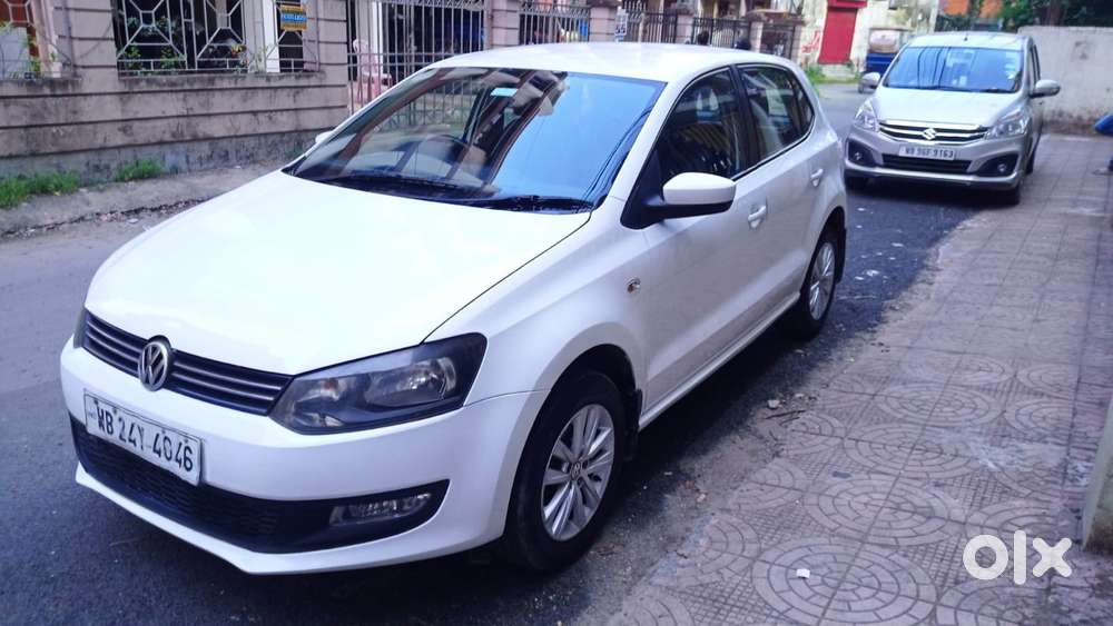 Volkswagen Polo 1.0 Mpi Highline Plus, 2014, Petrol