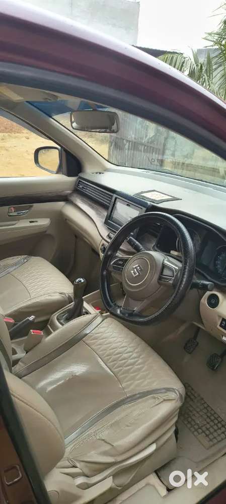 Maruti Suzuki Ertiga 2019 Cng & Hybrids 70000 Km Driven