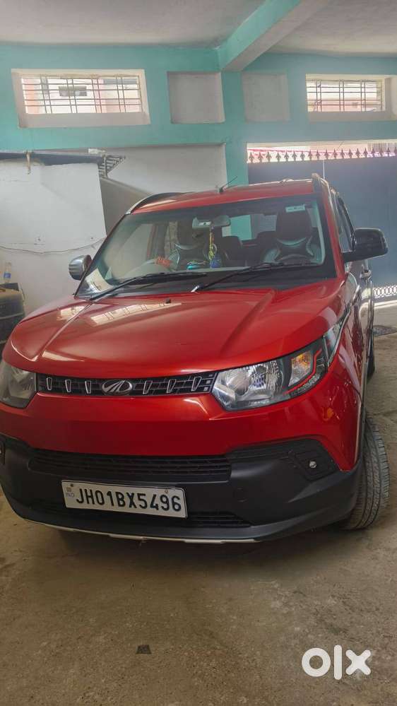 Mahindra Kuv 2016 – Well Maintained