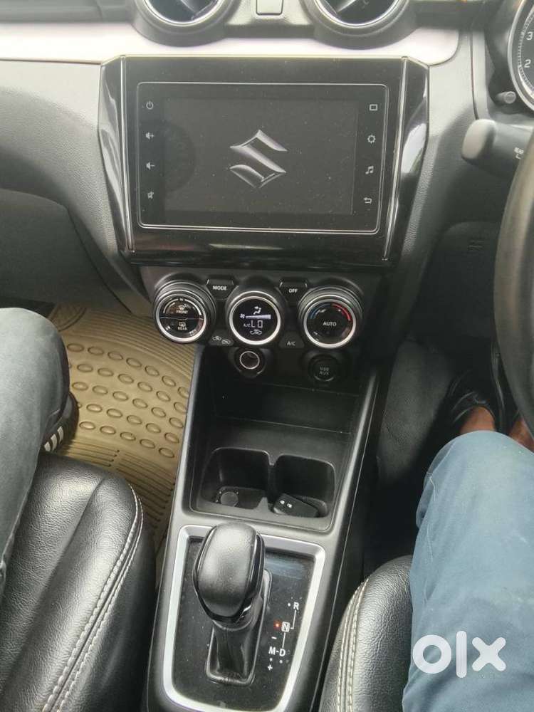 Maruti Suzuki Swift 2018 Amt Zxi, 2021, Petrol