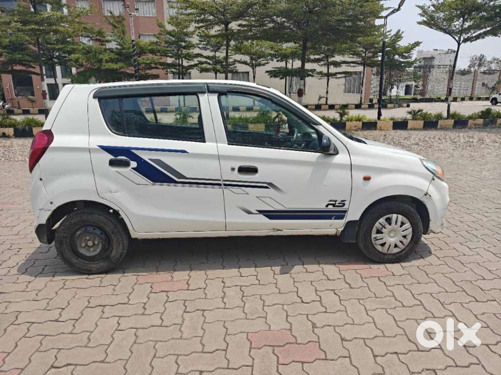 Maruti Suzuki Alto 800 Lxi, 2017, Petrol