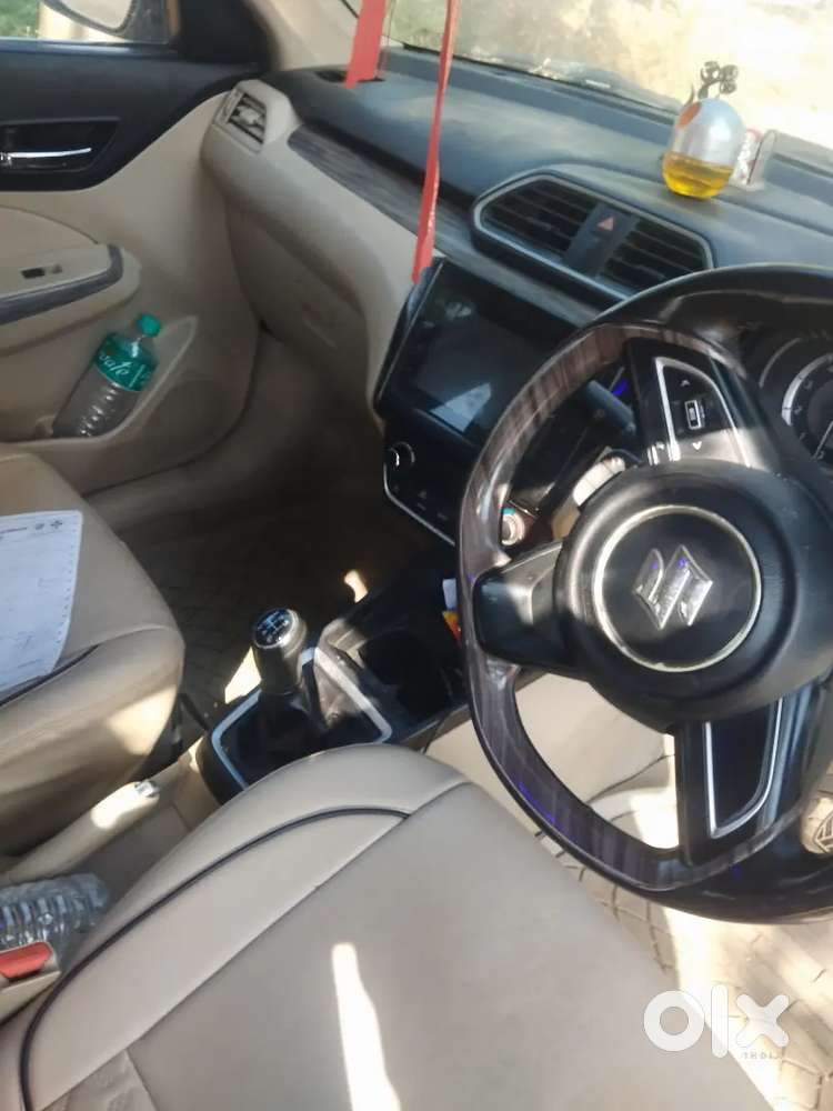 Maruti Suzuki Dzire 2021 Cng & Hybrids 77000 Km Driven