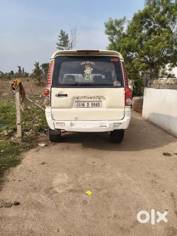 Mahindra Scorpio 2010 गाड़ी में कोई काम नहीं है