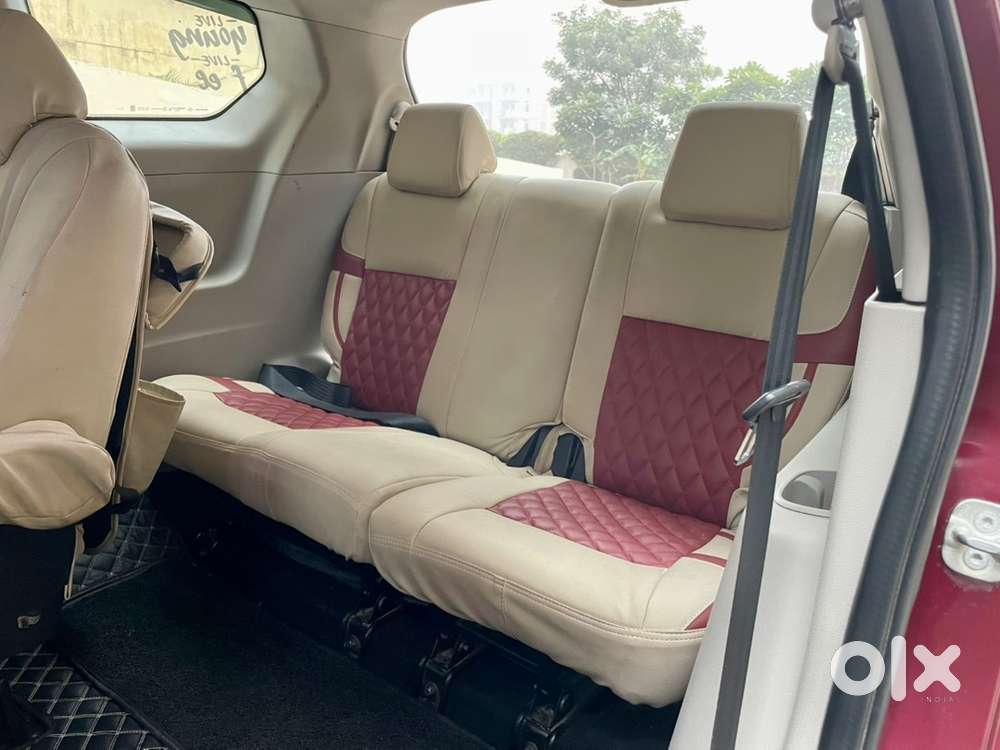 Mahindra Marazzo Diesel 2nd 2019