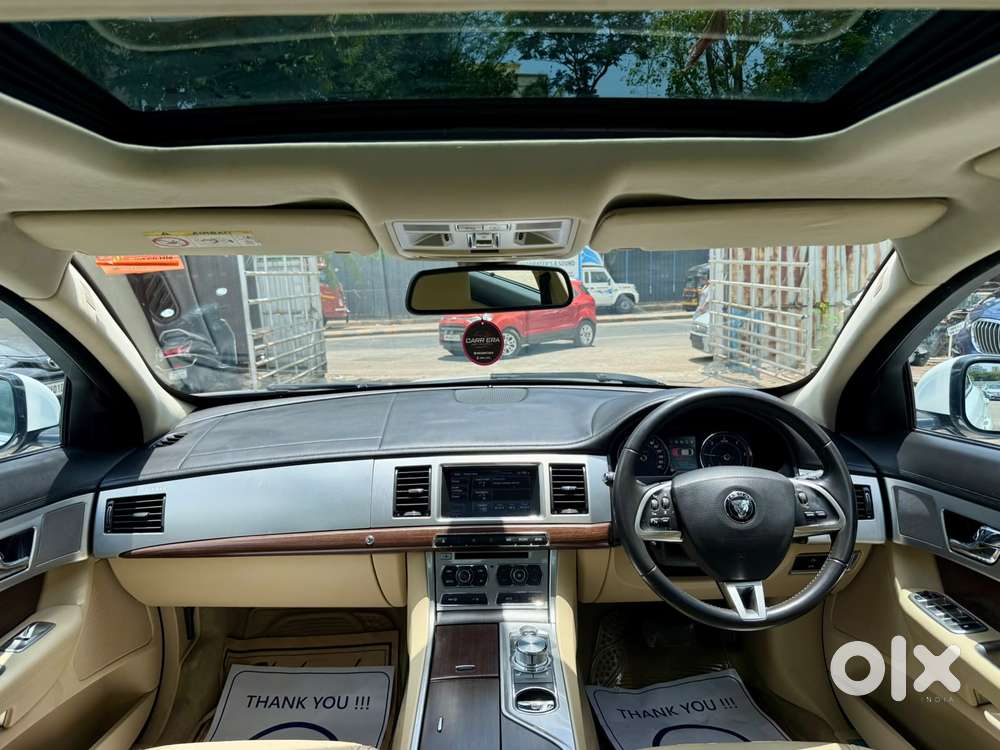 Jaguar Xf 2.2 Litre Luxury, 2015, Diesel