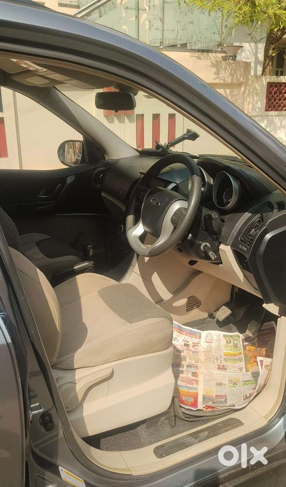 Mahindra Xuv500 W6 2wd, 2017, Diesel