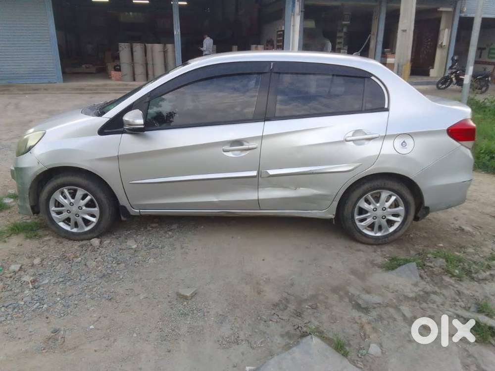 Honda Amaze 1.5 S I-dtec, 2015, Diesel