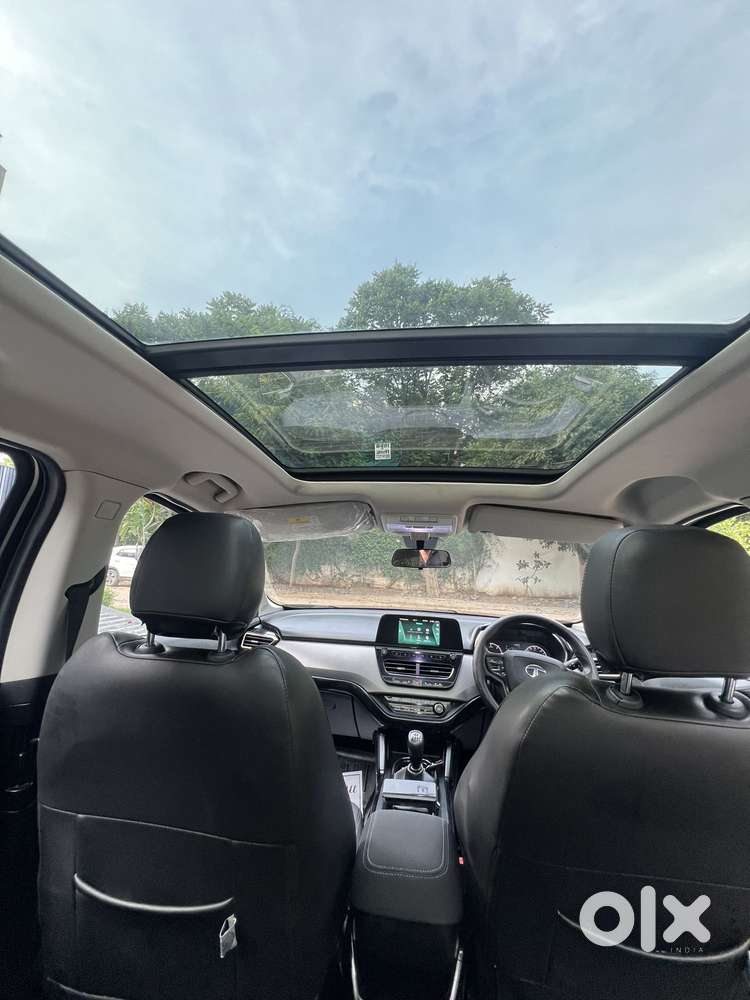 Tata Harrier 2.0 Kryotec Xt Plus Dark Edition, 2022, Diesel