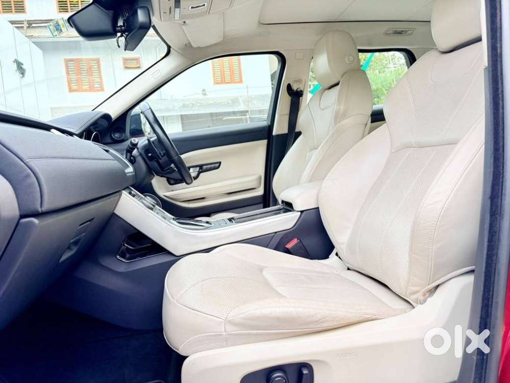 Land Rover Range Evoque Hse, 2017, Diesel