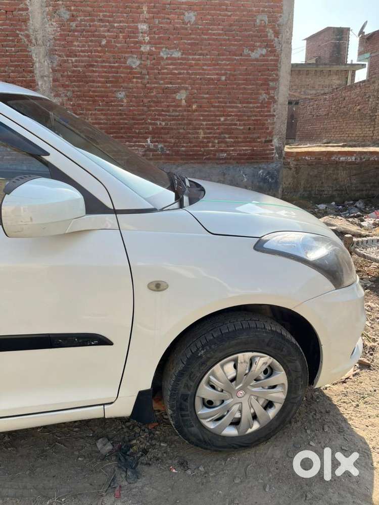 Maruti Suzuki Swift Dzire 2016 Cng & Petrol Well Maintained