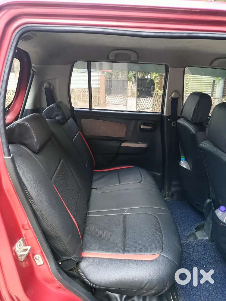Maruti Suzuki Wagon R Vxi 2015