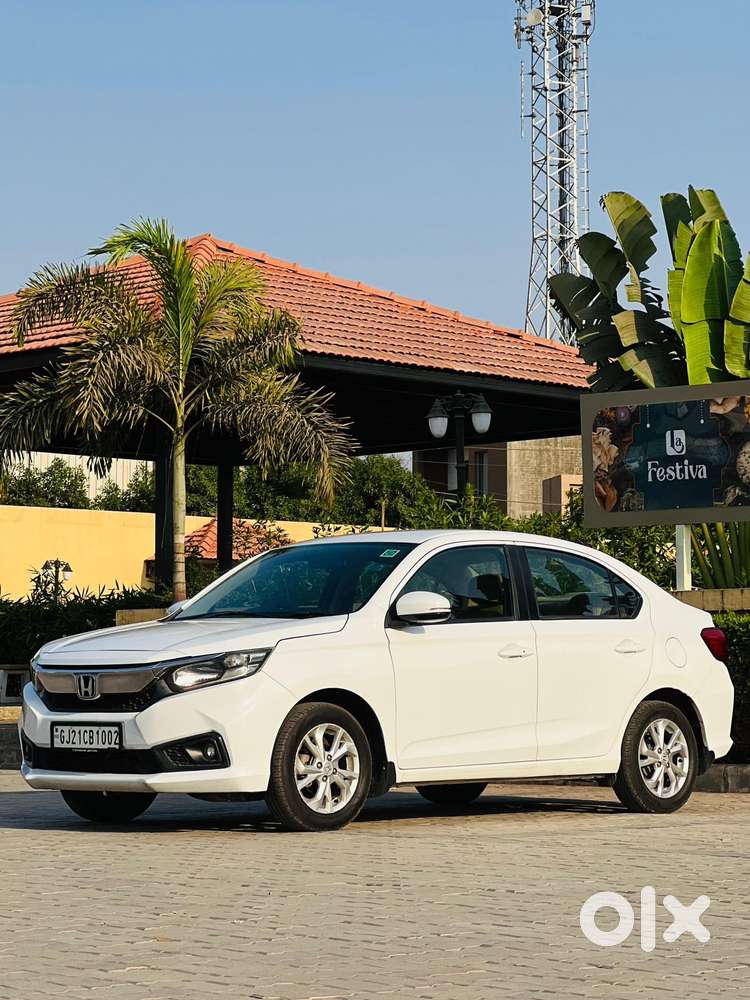 Honda Amaze 1.2 V I-vtec Mt, 2019, Cng & Hybrids