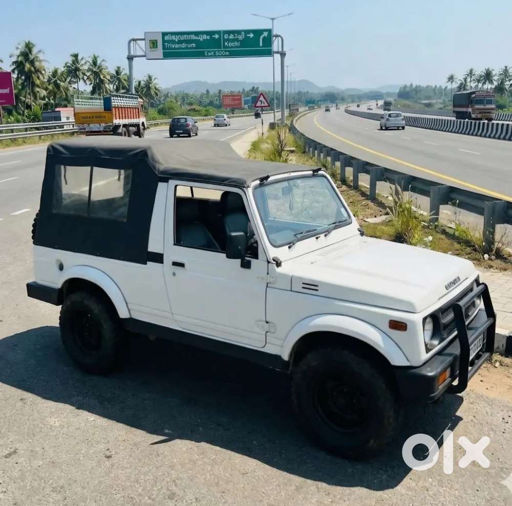 Maruti Suzuki Gypsy 2005  Urgent Sale