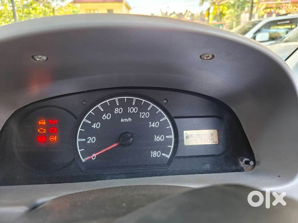 Maruti Suzuki Alto 2005-2010 Lxi Bsiii, 2010, Petrol