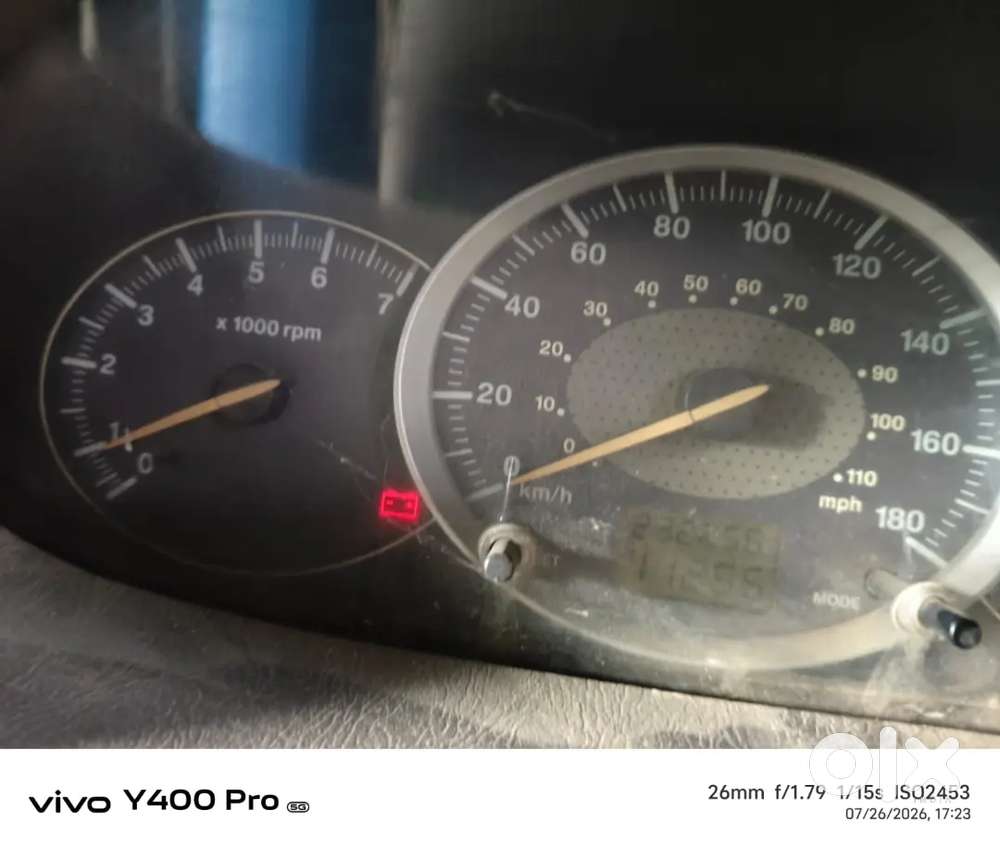 Mahindra Scorpio N 2007