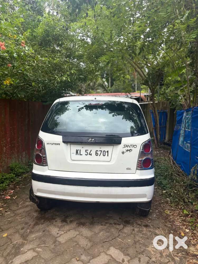 Hyundai Santro Xing 2007 Petrol Manual