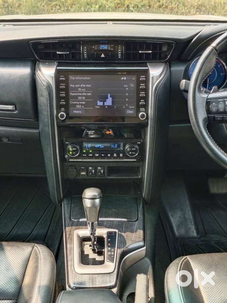 Toyota Fortuner 3.0 4x2 Automatic, 2023, Diesel