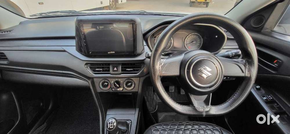 Maruti Suzuki Brezza 1.5 Lxi Cng, 2023, Cng & Hybrids