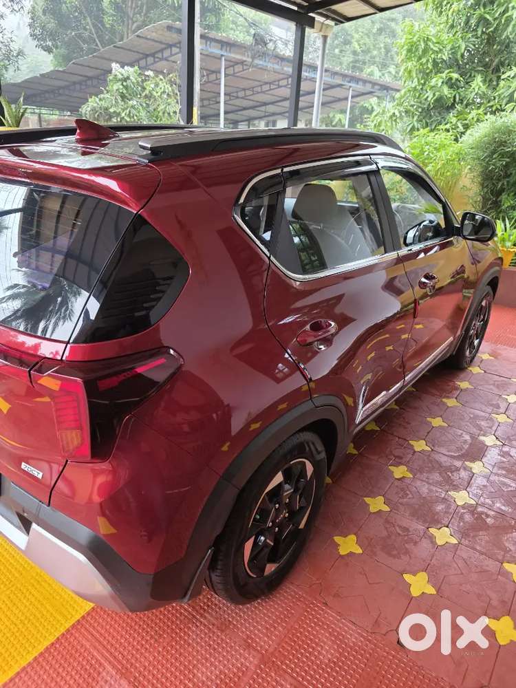 Kia Sonet Htx Automatic Petrol 2024