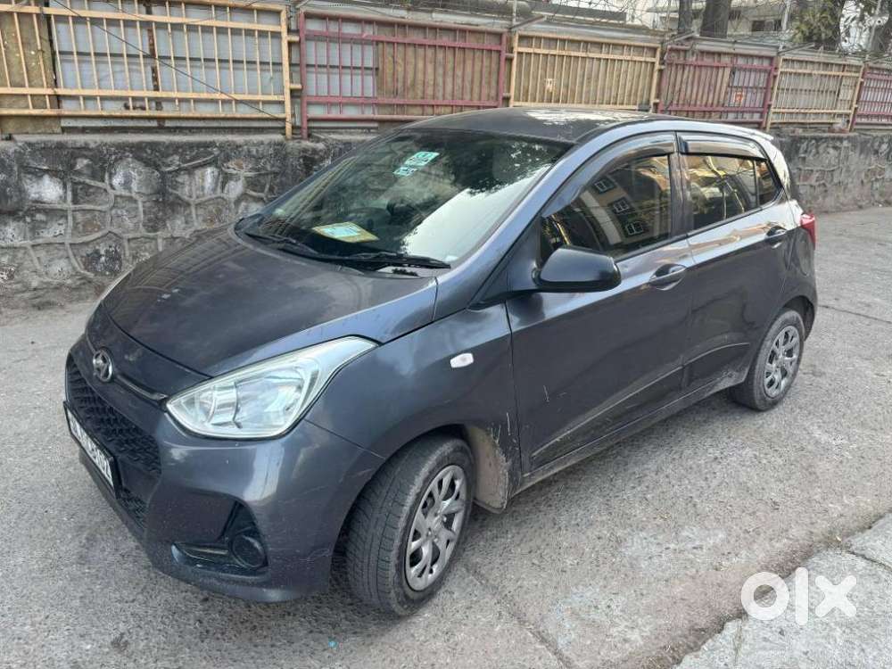 Hyundai Grand I10 Magna Cng, 2018, Cng & Hybrids