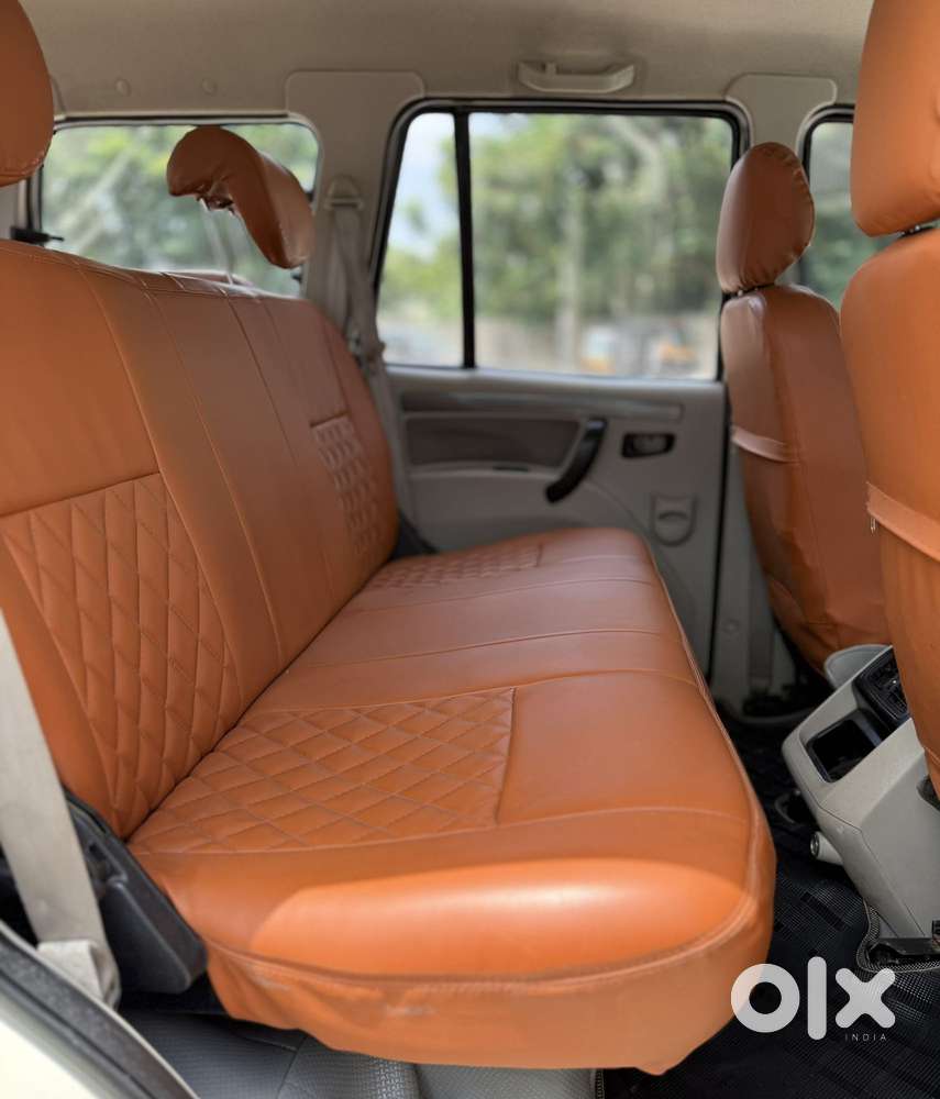 Mahindra Scorpio S4, 2015, Diesel