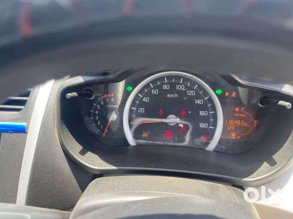 Maruti Suzuki Celerio Cng Vxi Optional, 2021, Cng & Hybrids