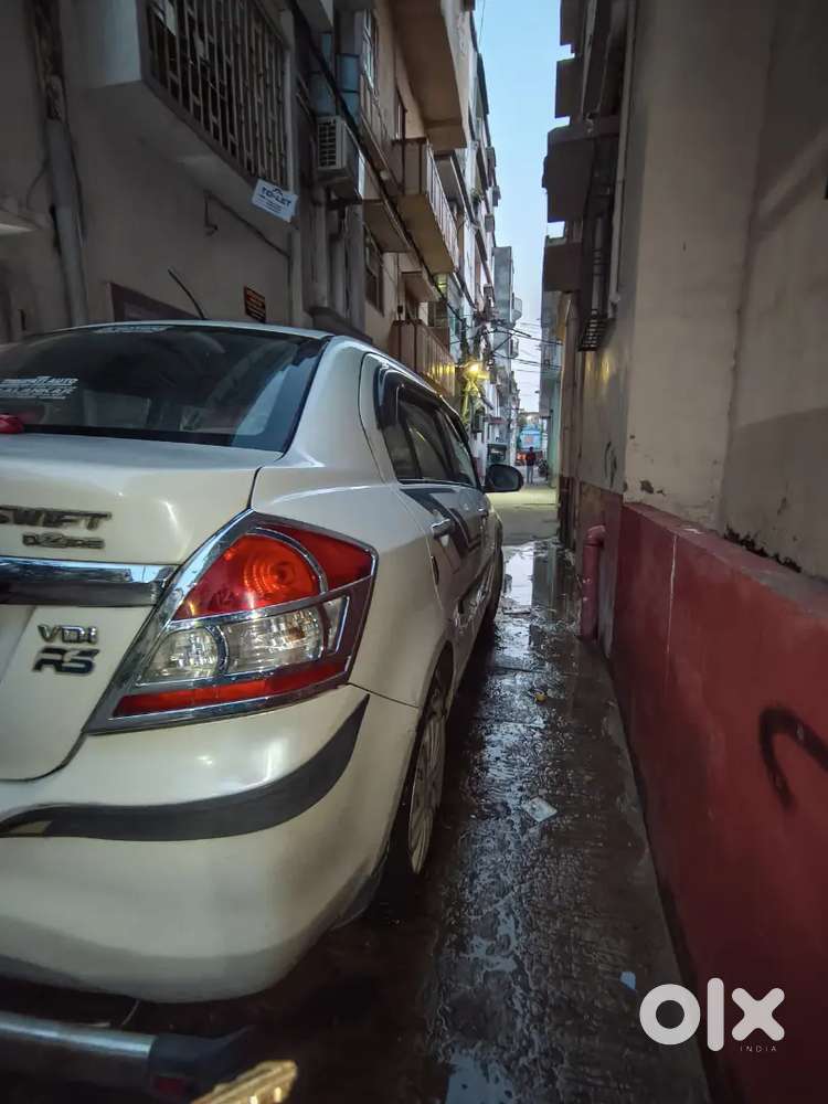 Maruti Swift Dzire Diesel Manual May 2015 Years