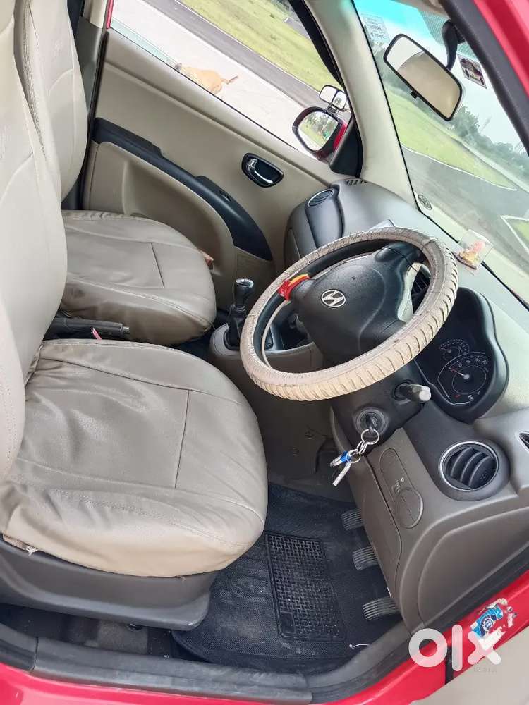 Hyundai I10 Sportz 2011 Petrol Manual