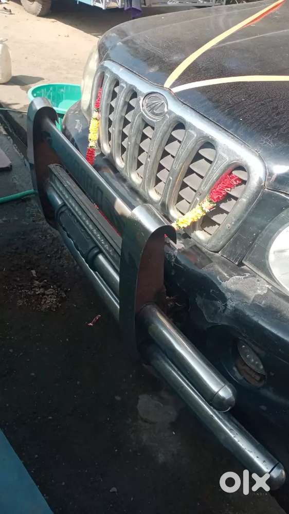 Mahindra Scorpio 2008